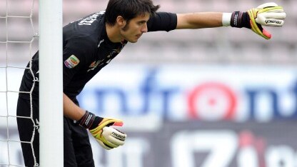 agazzi portiere del cagliari