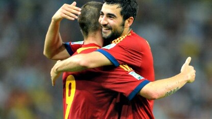raul albiol ufficiale al napoli