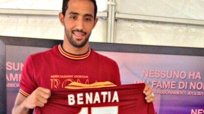il neo difensore della Roma