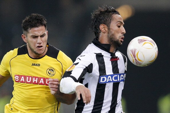benatia alla roma