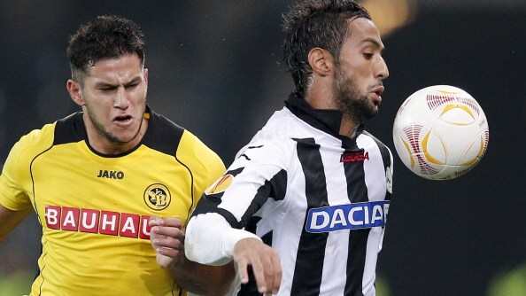 benatia alla roma