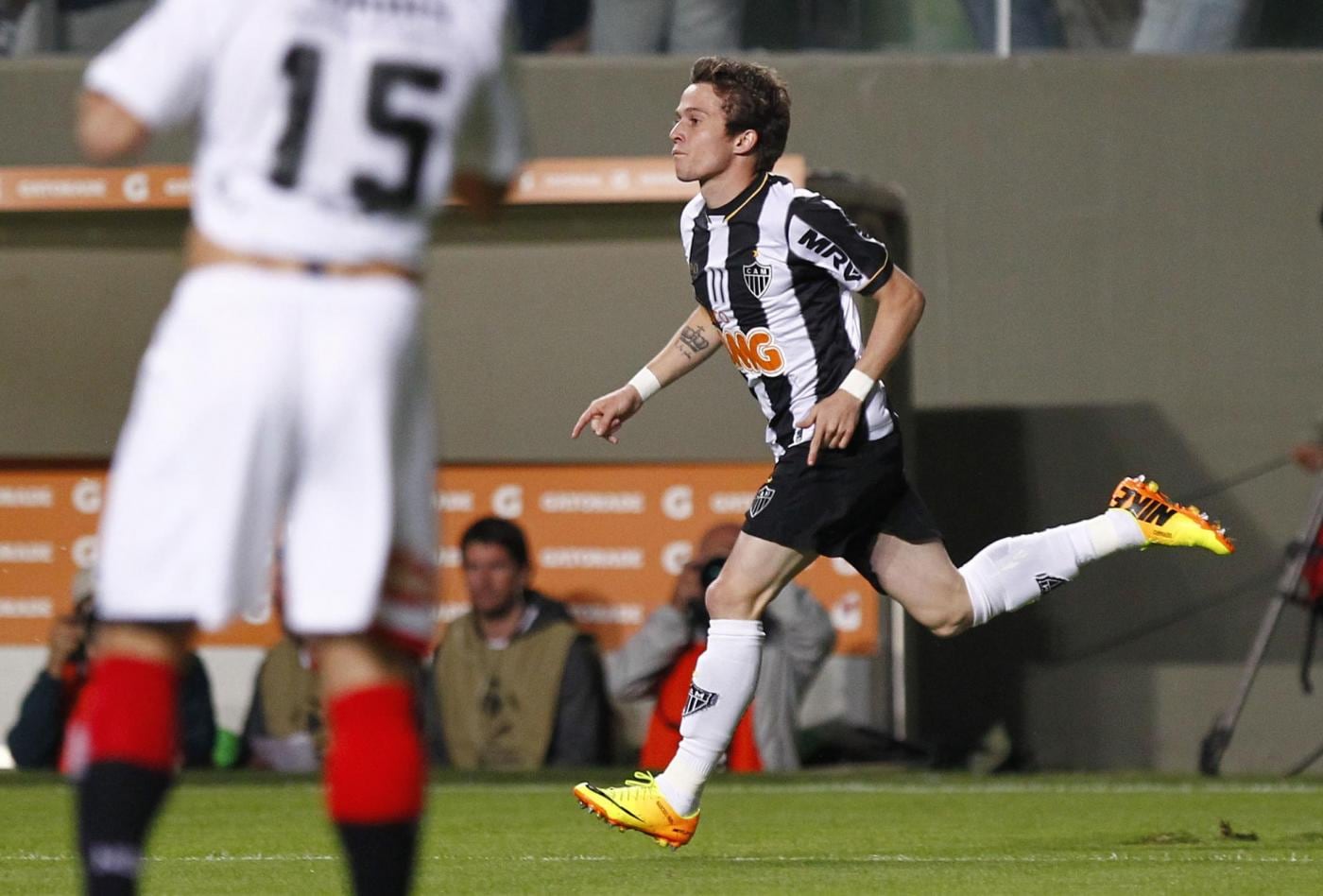 Bernard obiettivo di calciomercato dell'Arsenal