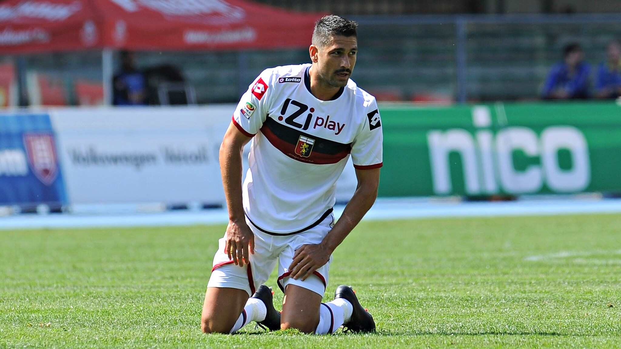 marco borriello del genoa