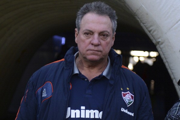 Abel Bragna Fluminense