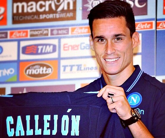 callejon del napoli
