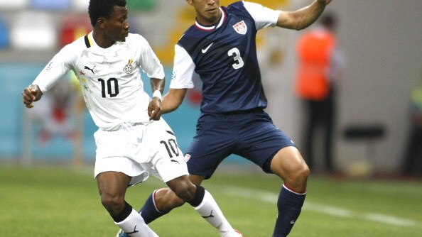 Clifford Aboagye è un giocatore dell'Udinese