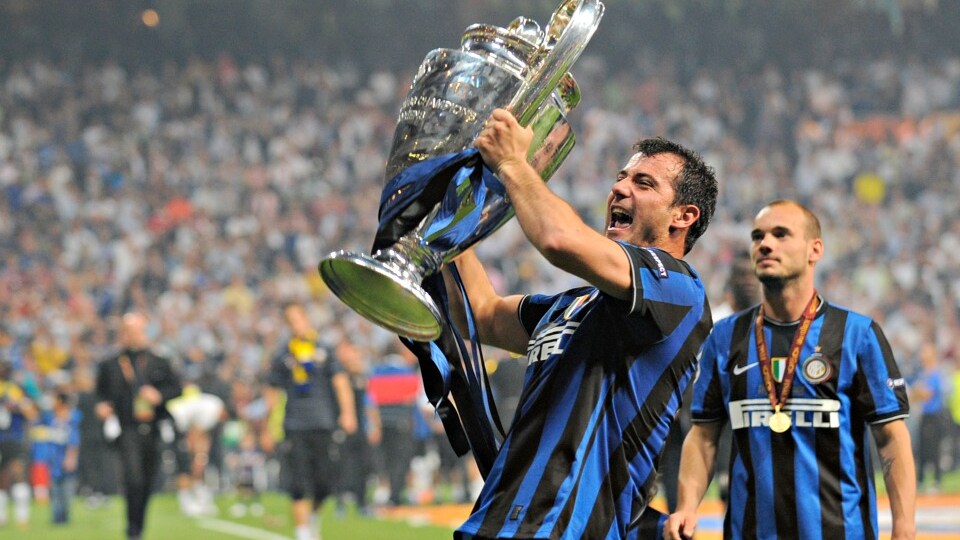 stankovic champions