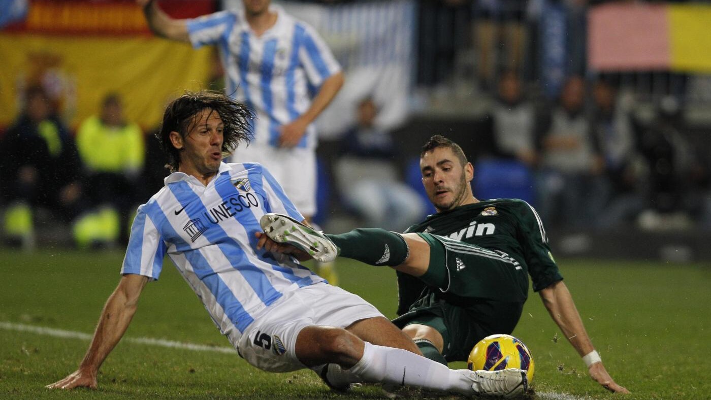 l'atletico prende il centrale del malaga