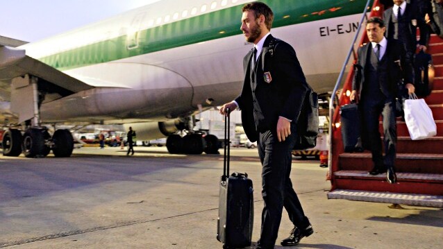 daniele de rossi verso il chelsea