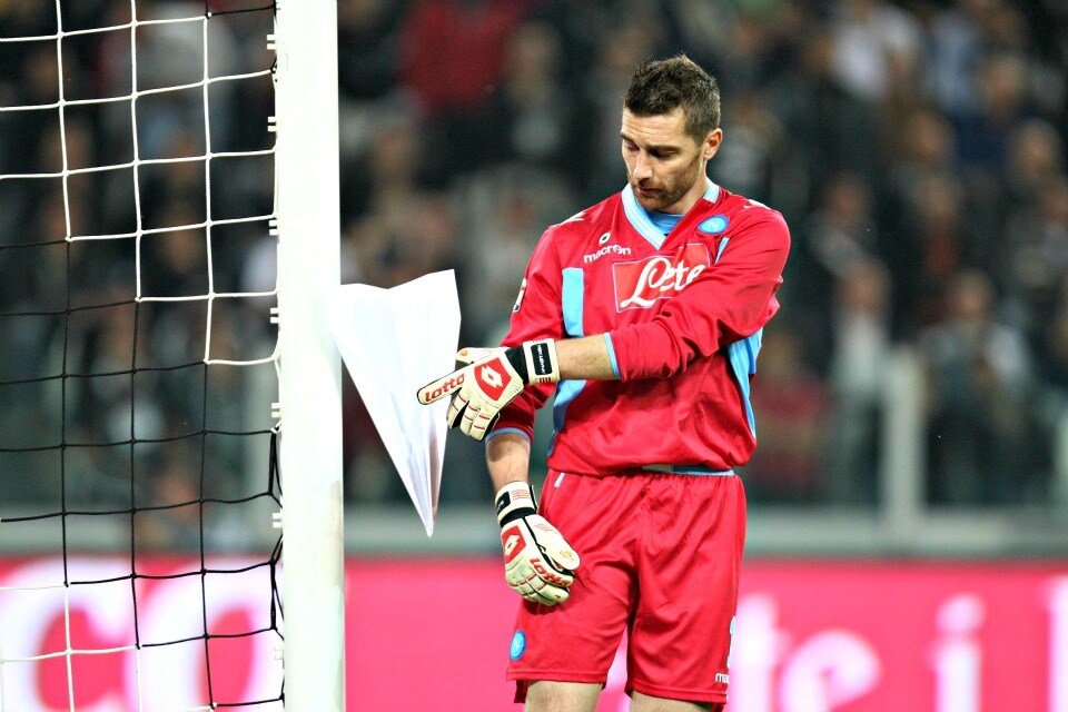 morgan alla roma