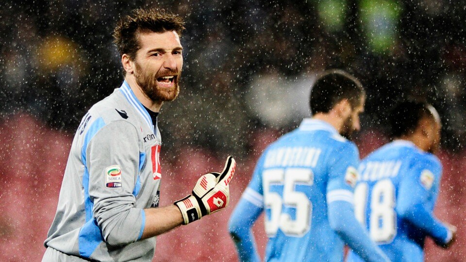 morgan alla roma