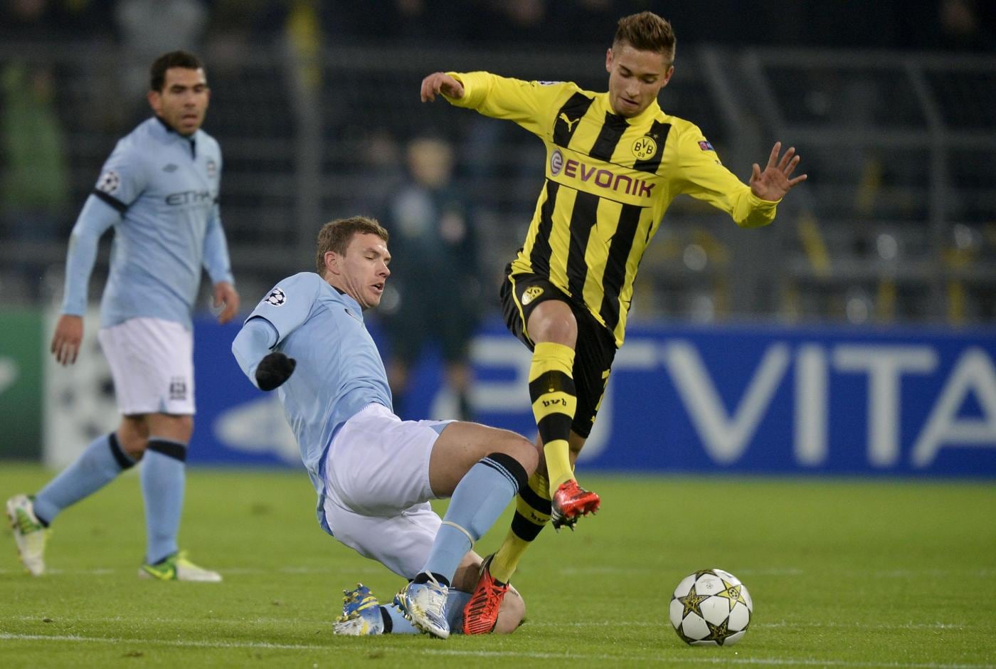 l'attaccante del city nell'obiettivo dell'atletico madrid