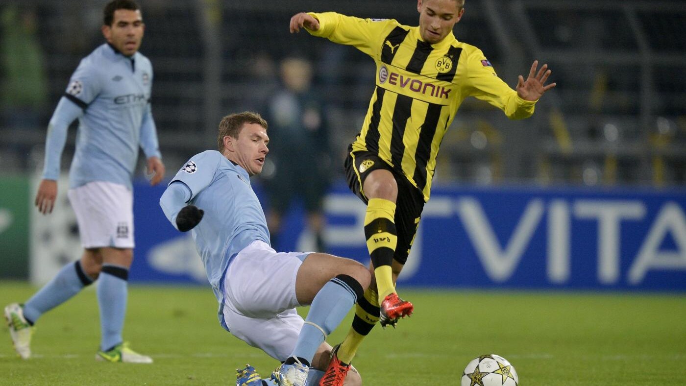 l'attaccante del city nell'obiettivo dell'atletico madrid