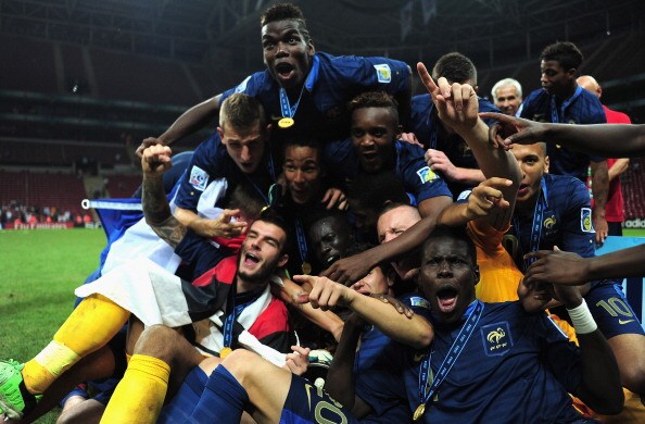 francia campione del mondo under 20