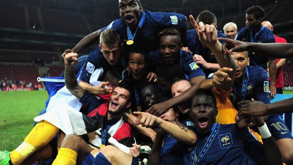 francia campione del mondo under 20