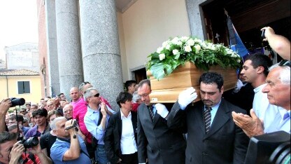 funerali borgonovo