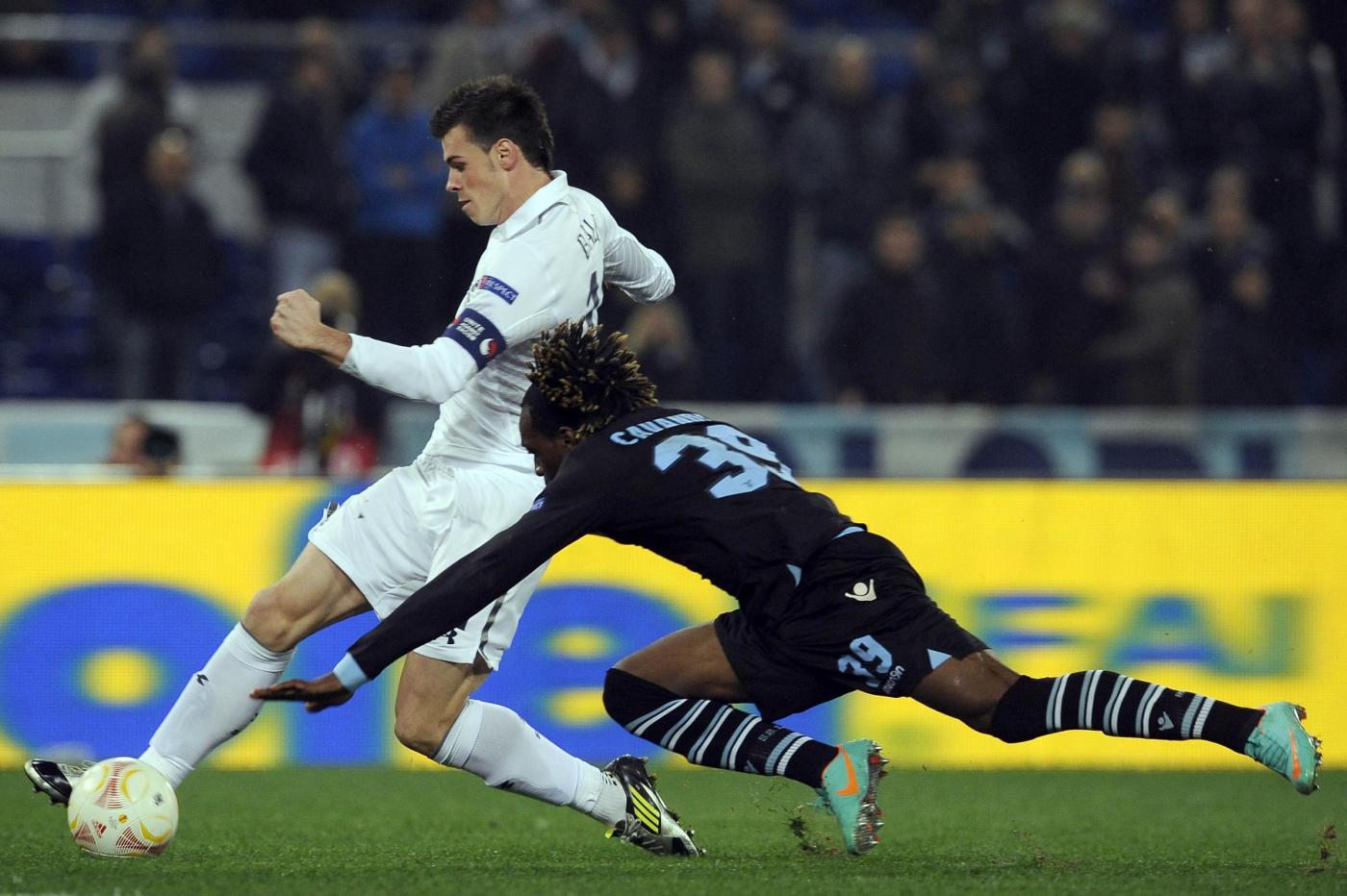 il gallese verso il real madrid