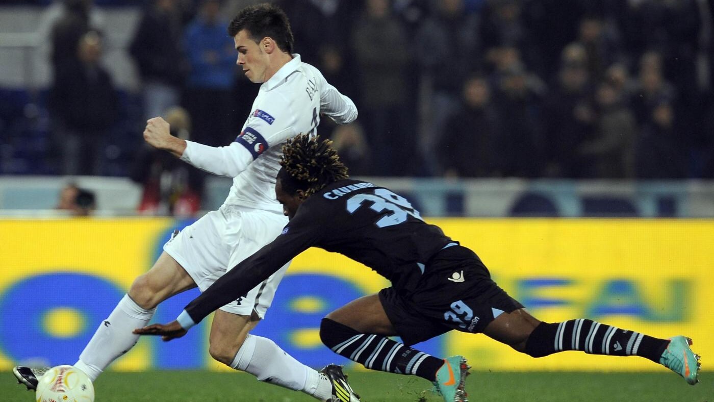 il gallese verso il real madrid