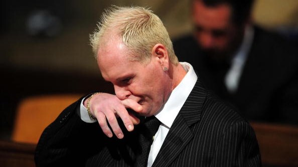 gascoigne piange