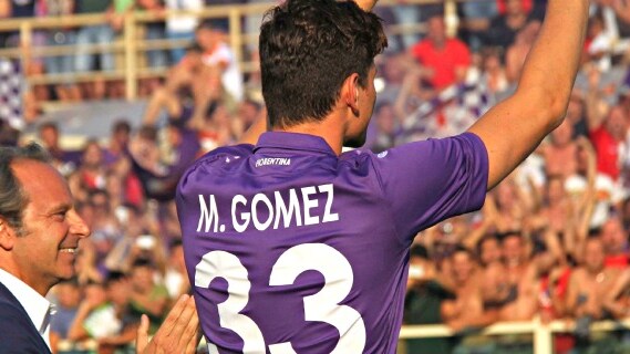 mario gomez presentazione