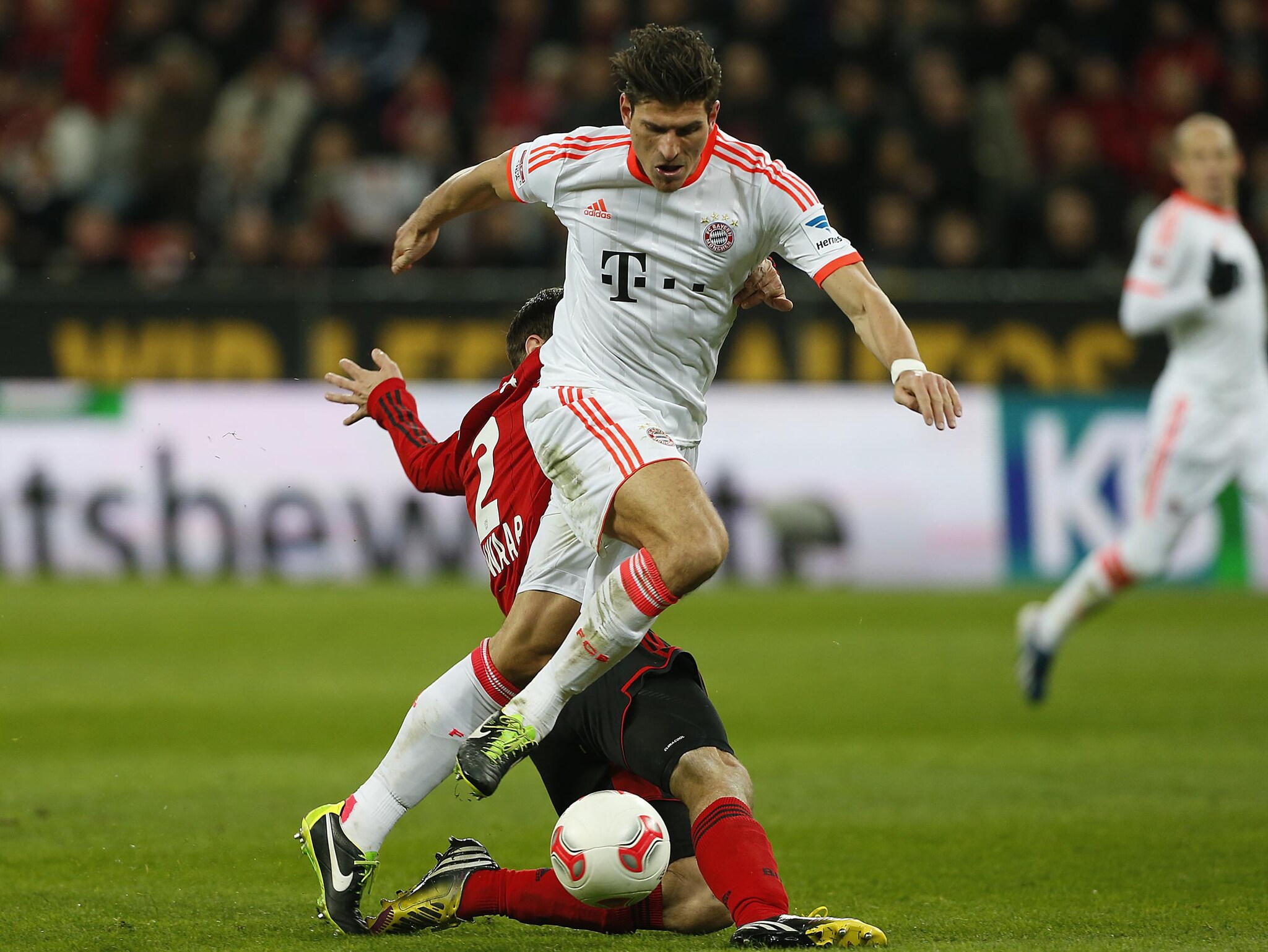 mario gomez