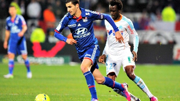 gonalons in azione