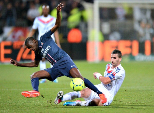 maxime gonalons del lione