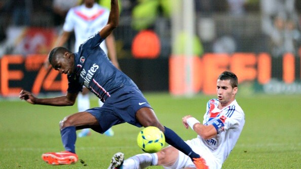 maxime gonalons del lione