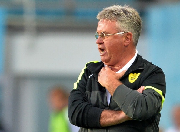 guus hiddink