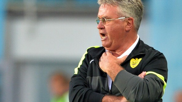 guus hiddink