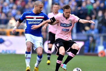 lo sloveno della sampdoria