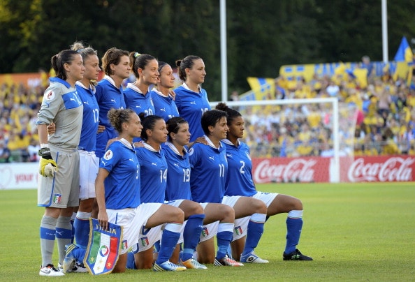 italia femminile