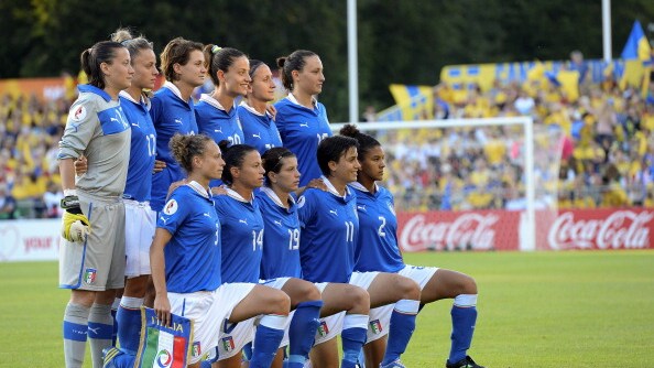 italia femminile
