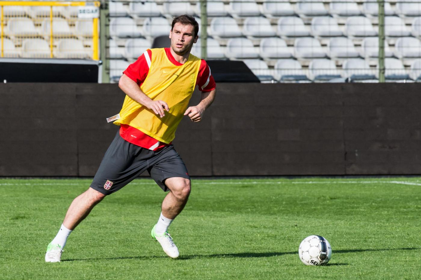Ivanovic obiettivo di calciomercato del Paris Saint Germain