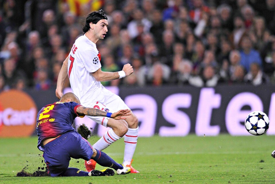 pastore del psg