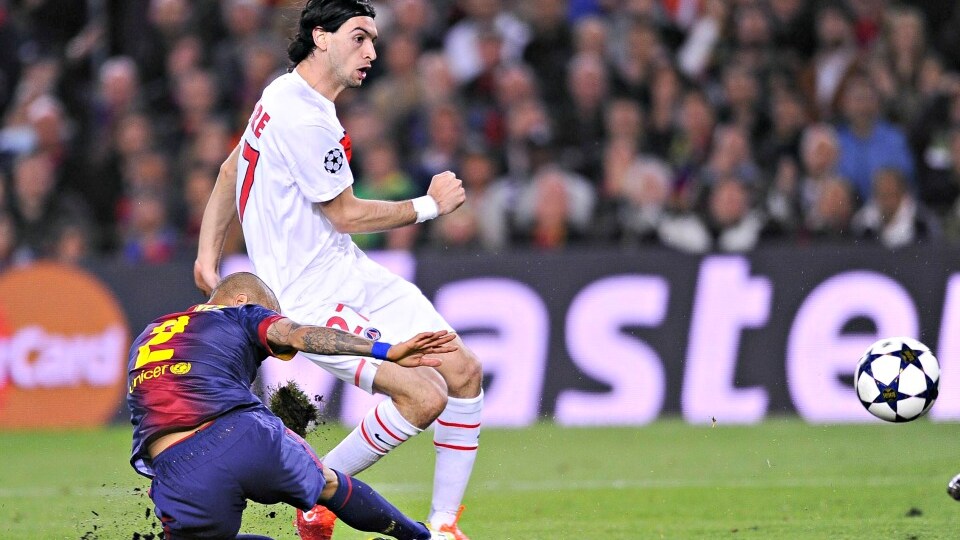 pastore del psg