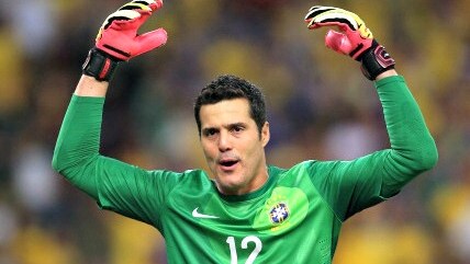 il portiere brasiliano