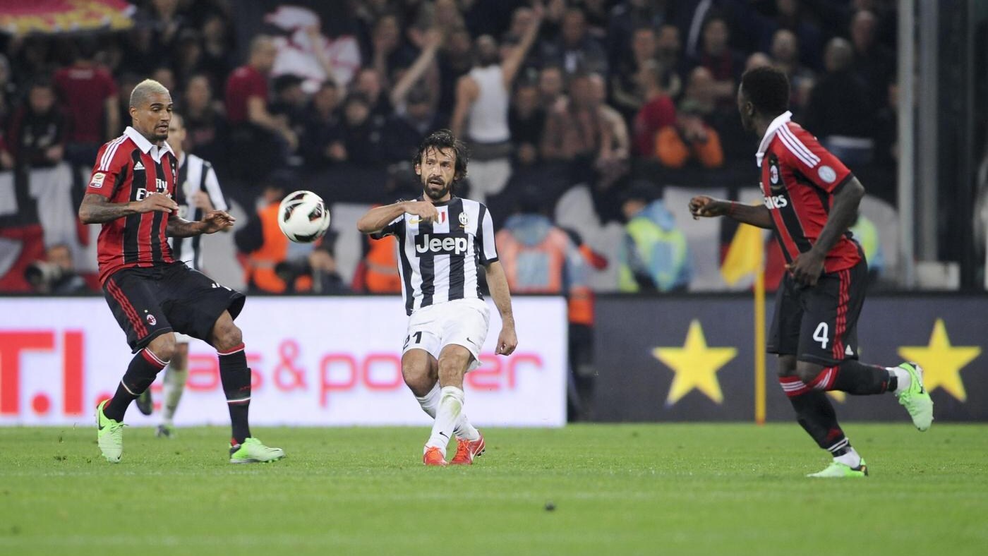 il 6 ottobre juve-milan, il 15 dicembre milan-inter