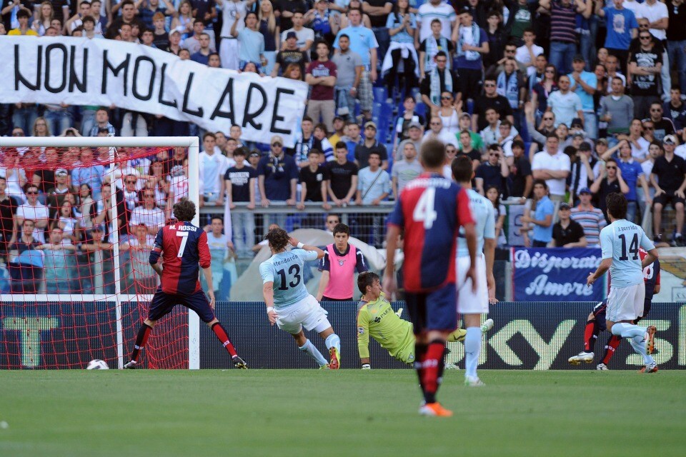 lazio nei guai