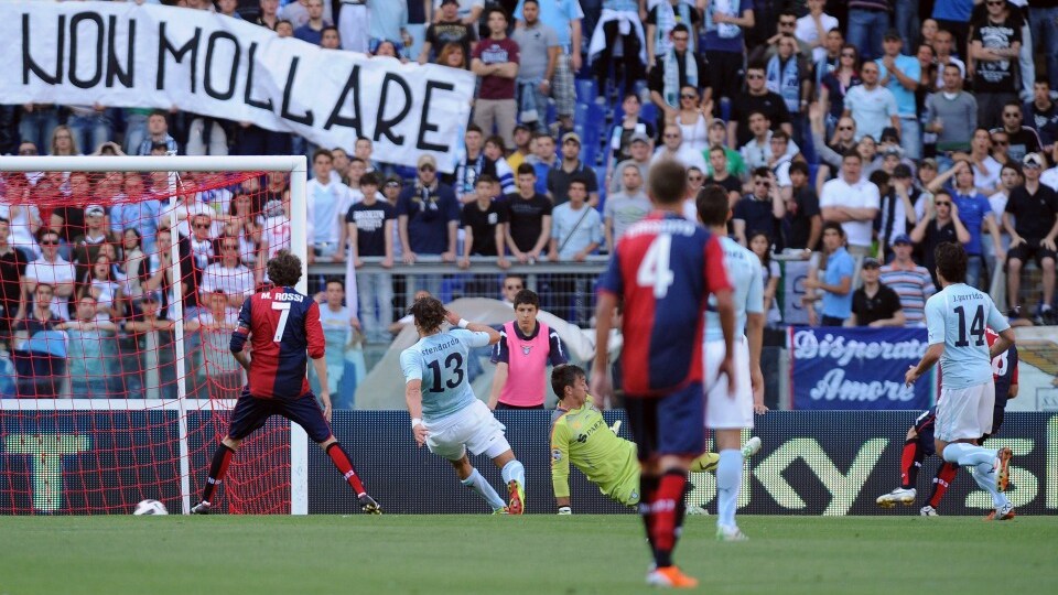 lazio nei guai