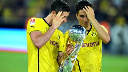 lewandowski e sahin