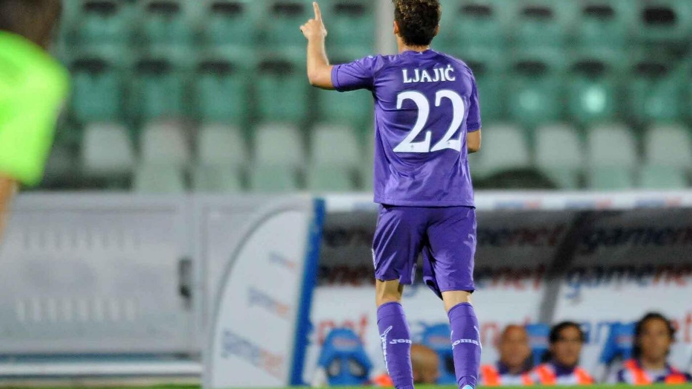 adem ljajic rinnova fino al 2017