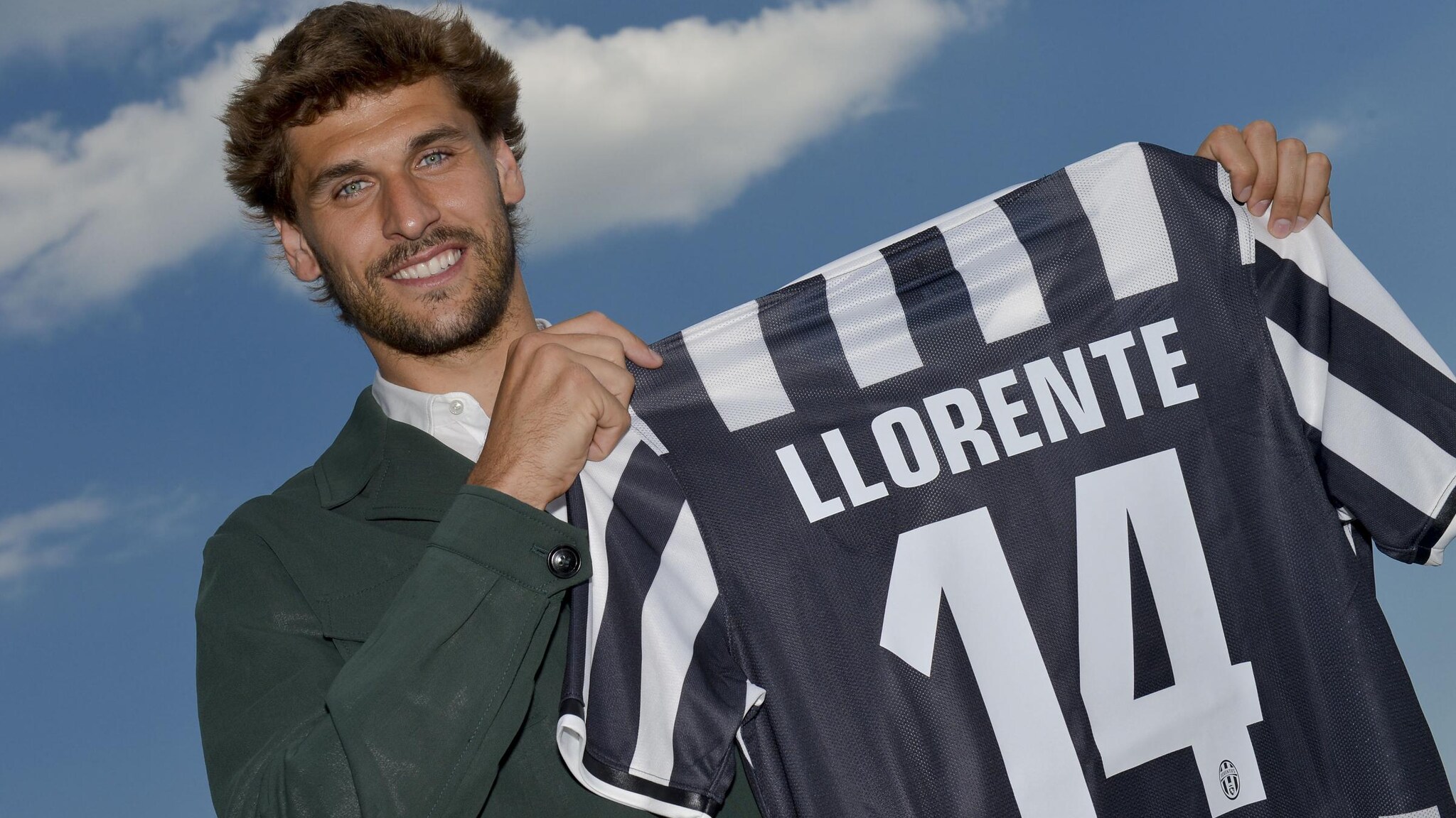 la maglia di llorente