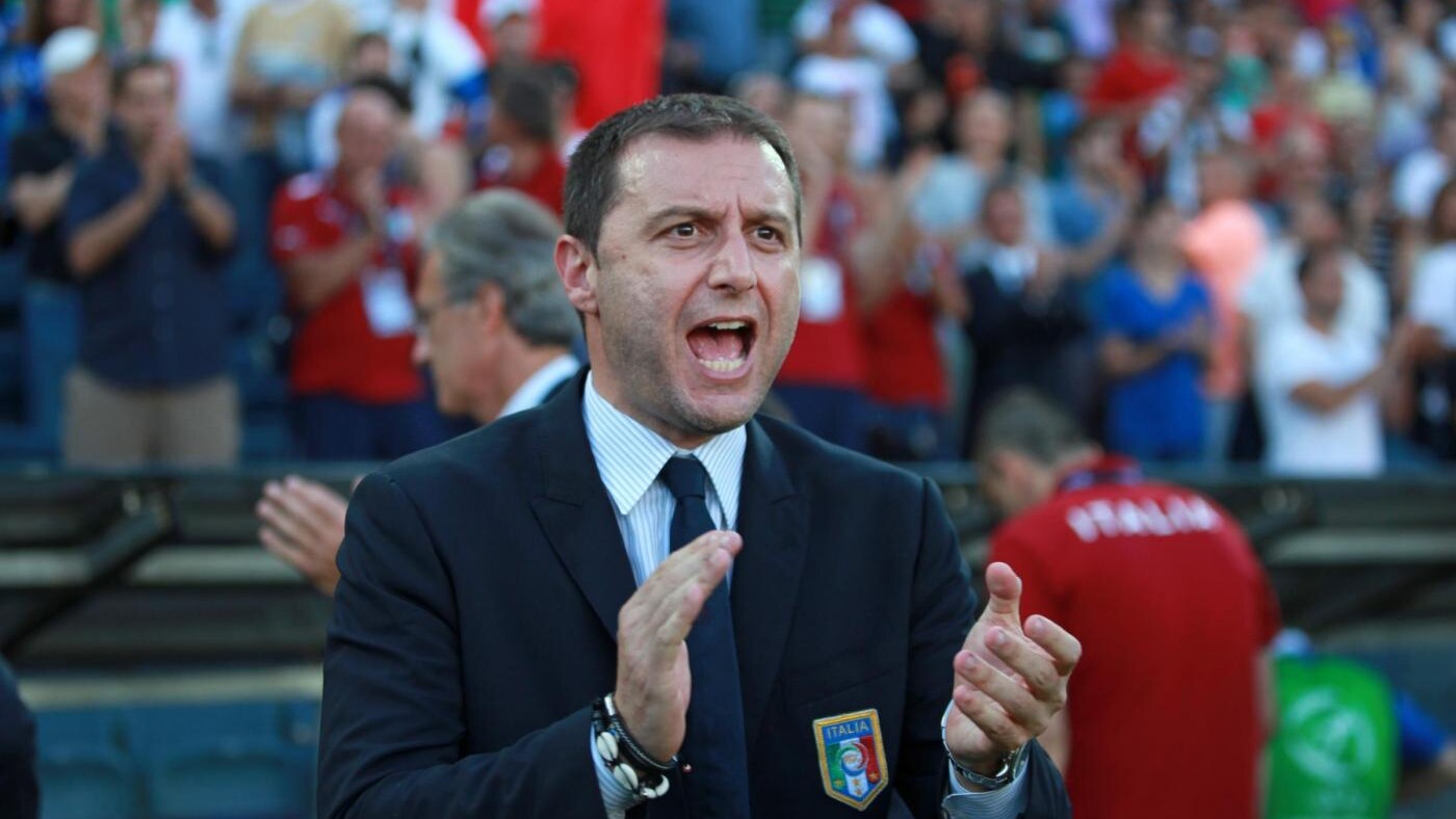 mangia lascia l'under 21, il nuovo tecnico è di biagio