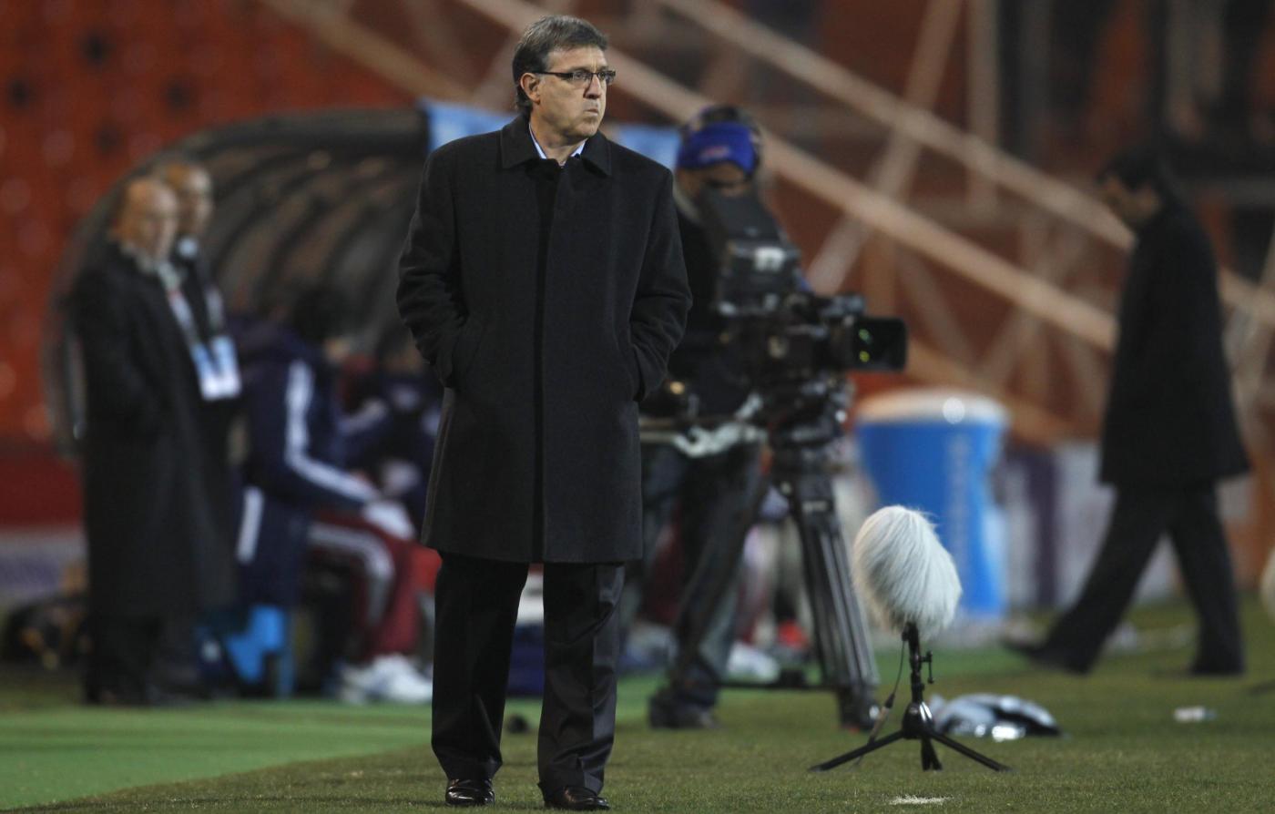 Gerardo 'Tata' Martino sarà il nuovo allenatore del Barcellona