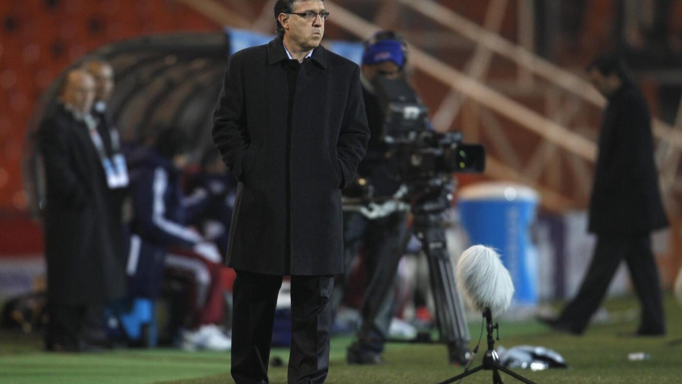 Gerardo 'Tata' Martino sarà il nuovo allenatore del Barcellona