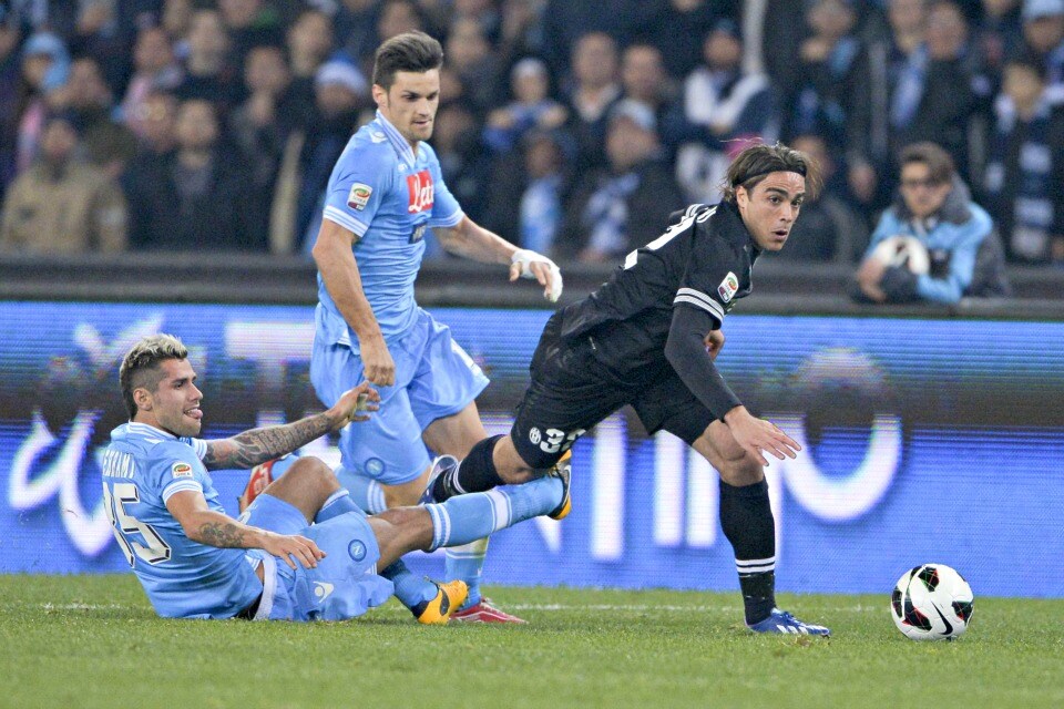 matri in azione a napoli