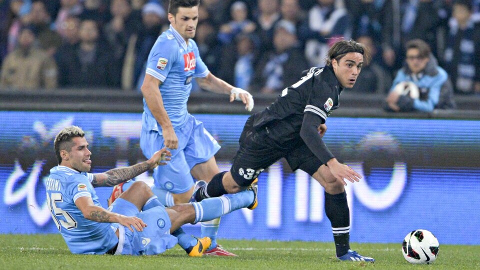 matri in azione a napoli