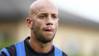 il difensore dell'Atalanta