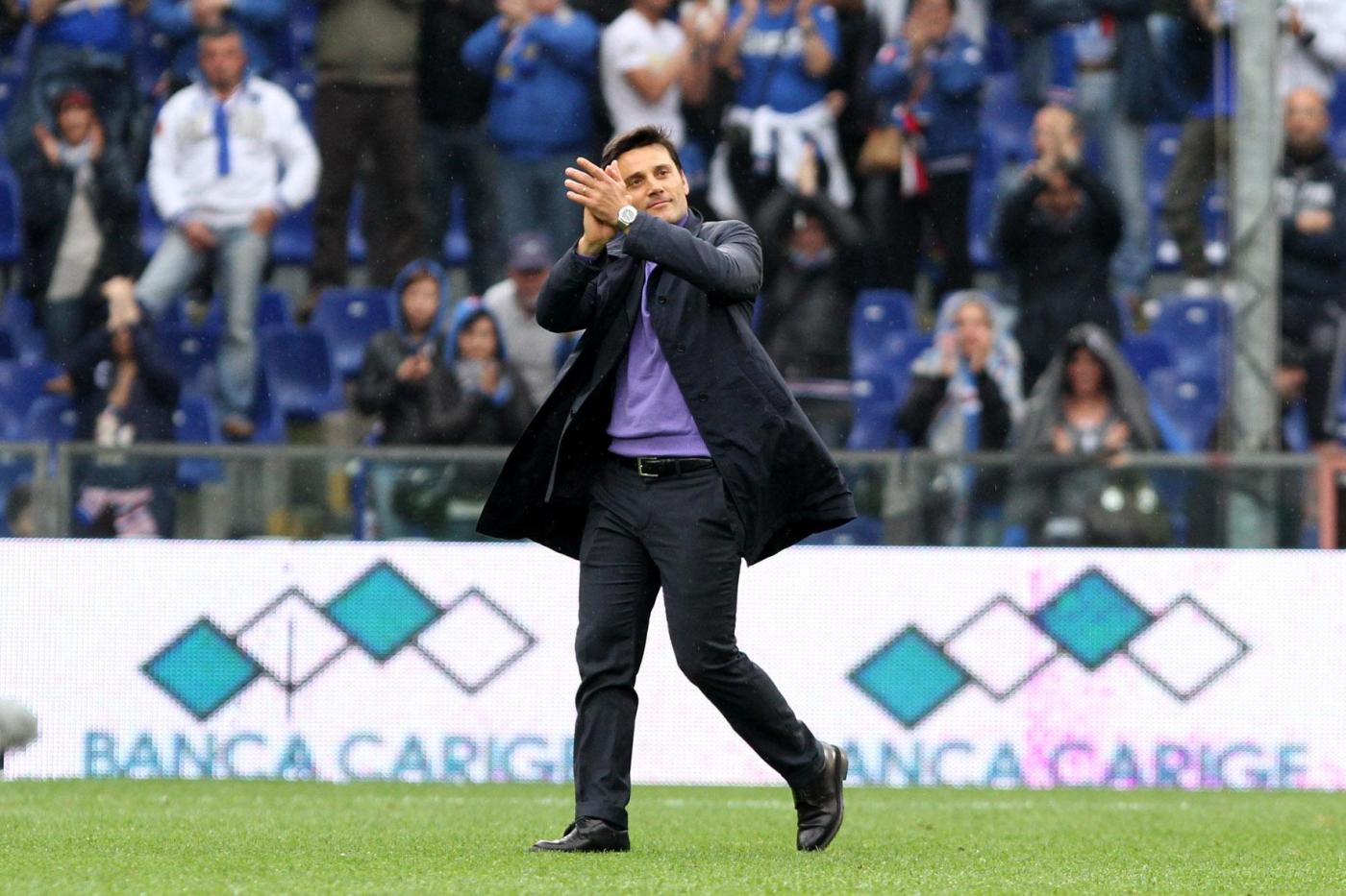 la fiorentina allunga il contratto di montella